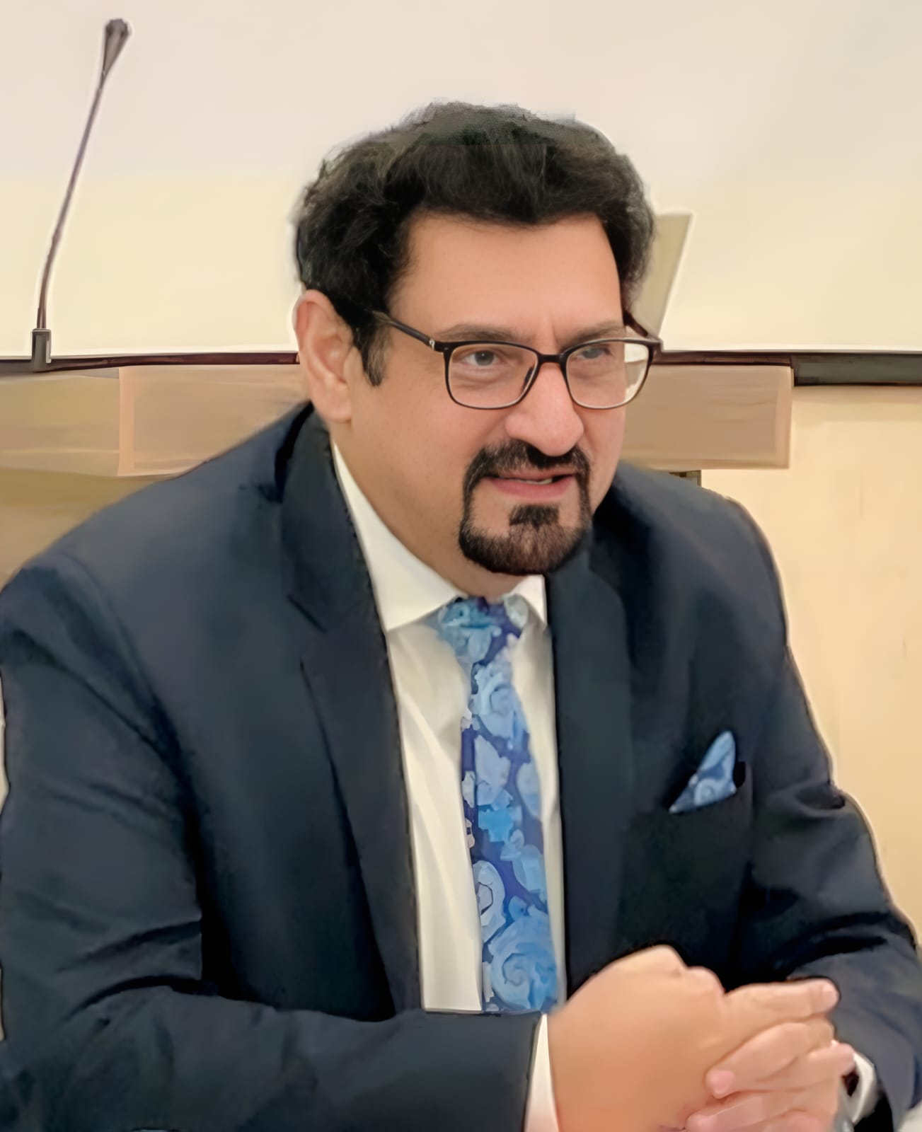 Profile picture of Dr. Zubair Iqbal