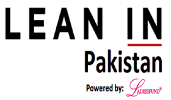 Lean In Pakistan logo